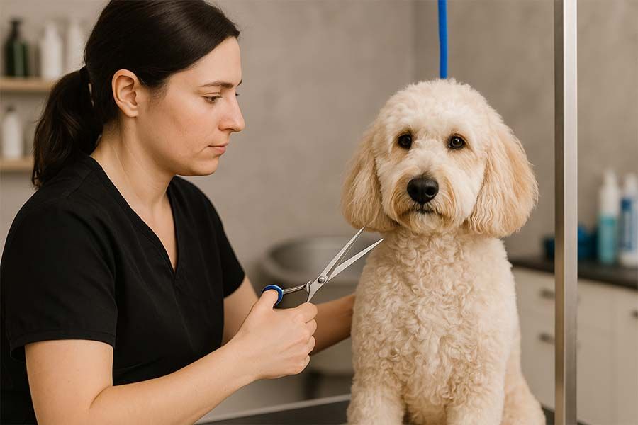 Salon za šišanje pasa – kako pronaći pravu uslugu